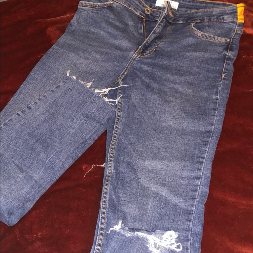 Bershka jeans !